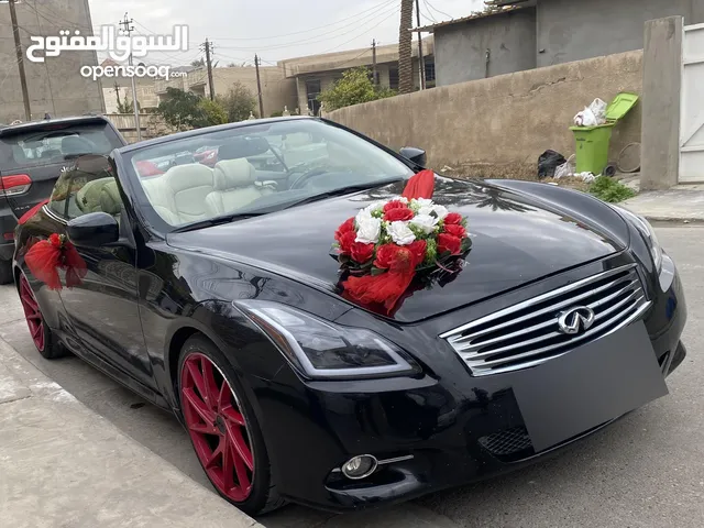 انفنتي g37 2013 كشف