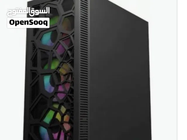 كيس فارغ مع ثلالث فانات
