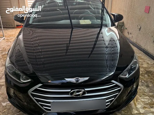 Used Hyundai Elantra in Baghdad