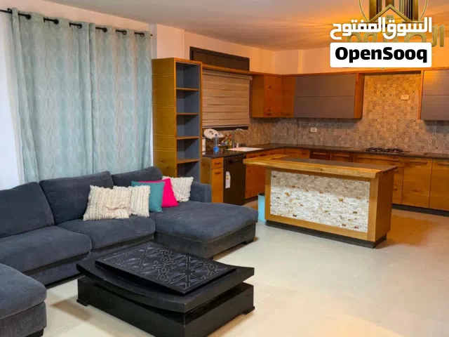 170 m2 3 Bedrooms Apartments for Rent in Ramallah and Al-Bireh Al Irsal St.