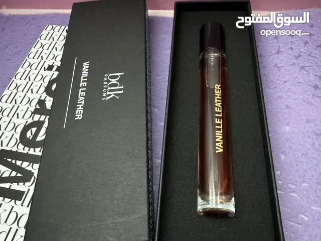 عطر نيش رجالي/نسائي BDK Vanille Leather 10ml Niche Perfume