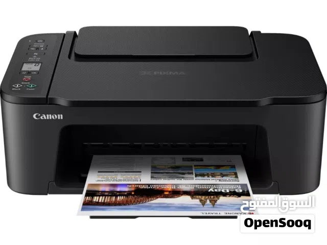 Canon PIXMA TS3400 series printer