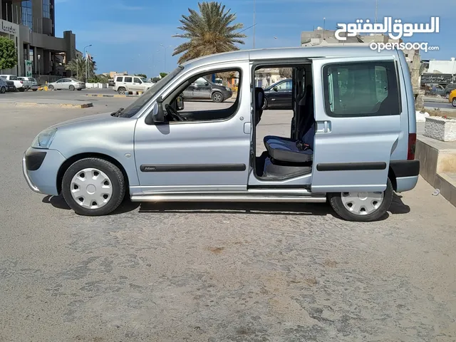 Used Citroen Berlingo in Tripoli