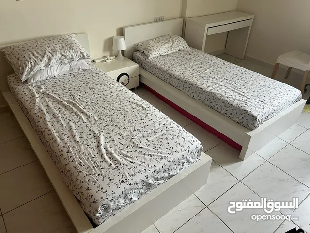 2 x Ikea Single Beds With Mattress
