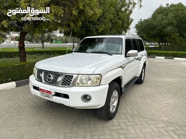 Nissan Patrol 2008 in Sharjah