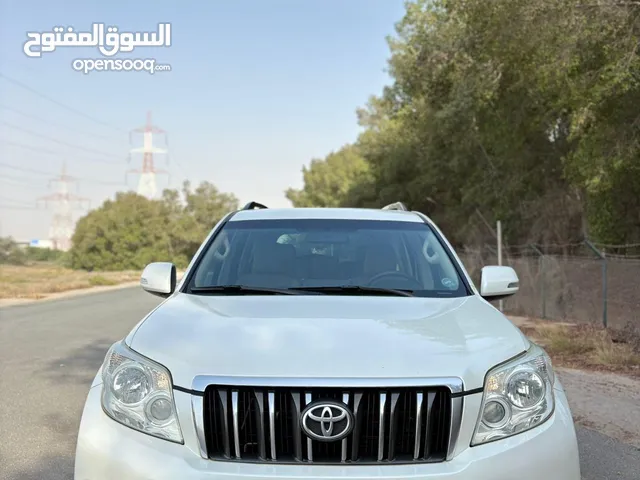 تويوتا برادو TXL V6 موديل 2012