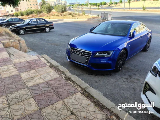 اودي s7 2011 للبيع كاش