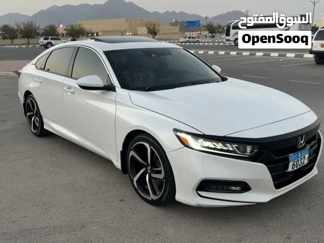 اكورد فئة سبورت 2.0