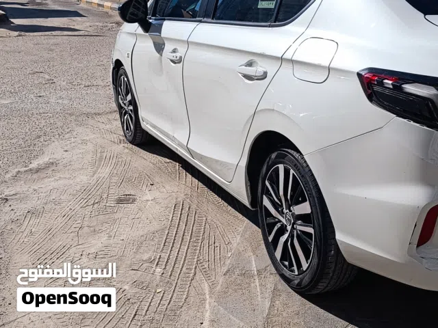 2023 هوندا سيتى LX