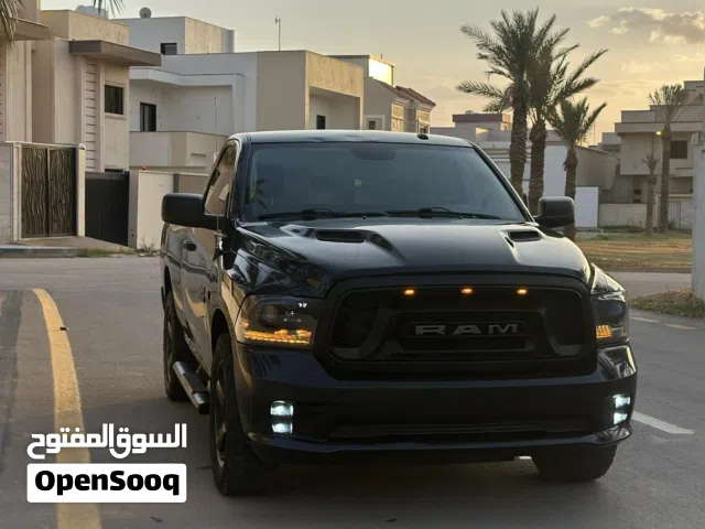 New Dodge Ram in Tripoli