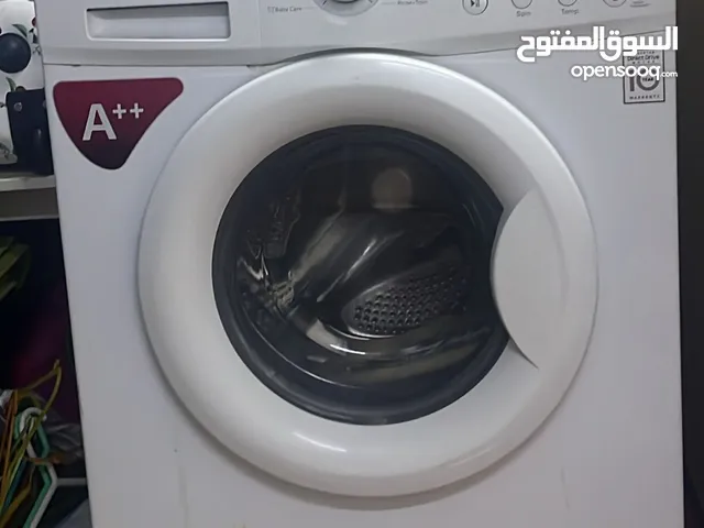 LG 7 - 8 Kg Washing Machines in Muscat
