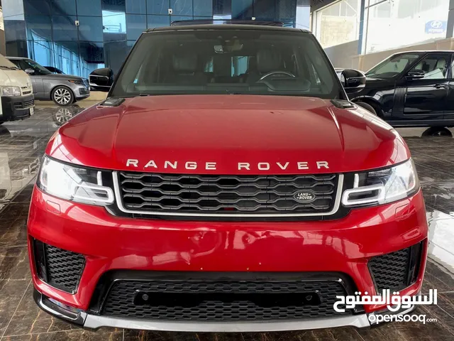 Range Rover Sport Autobiography 2020 كاش أو أقساط