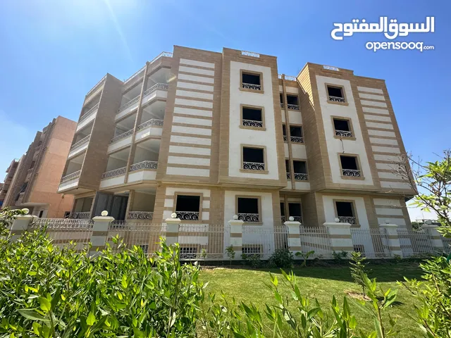 190 m2 3 Bedrooms Apartments for Sale in Cairo Shorouk City