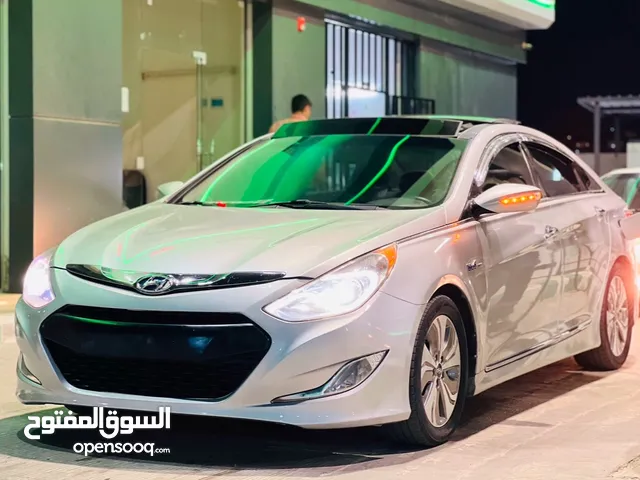 Used Hyundai Sonata in Irbid