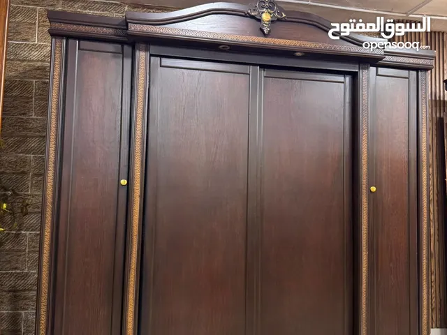 غرفة نوم ماستر استعمال بسيط جداً بسعر مغري