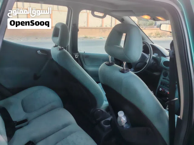 2004 Mercedes Benz A-Class A 140