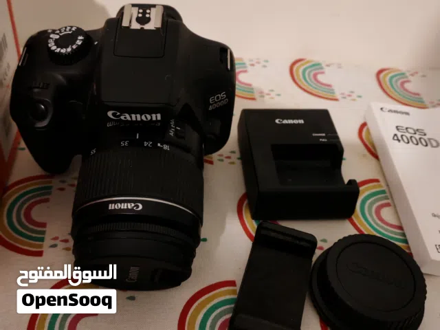 Canon eos 4000D