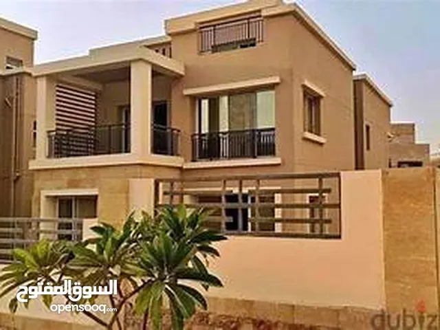 225 m2 4 Bedrooms Villa for Sale in Cairo First Settlement