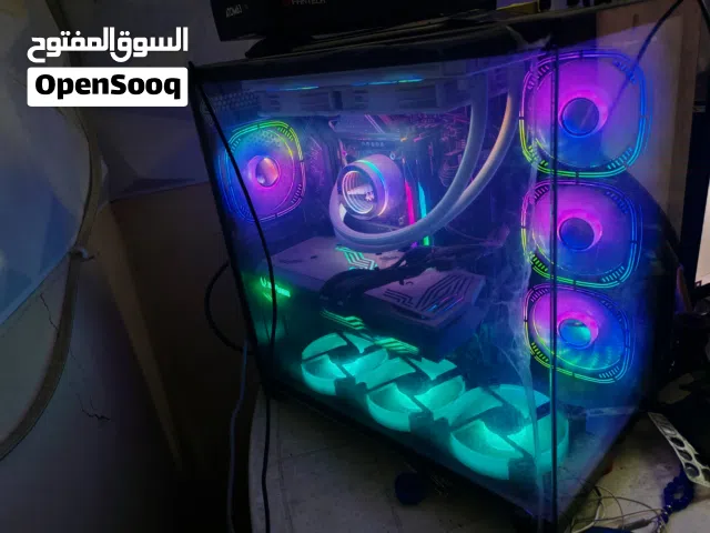 بي سي قيمنق بحالة الوكالة استعمال اقل من سنة  المواصفات بالصور كاملة الجهاز مواصفات جدا توووووووب
