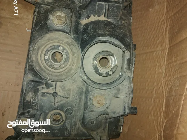 Land Cruiser front light and backlight for sale