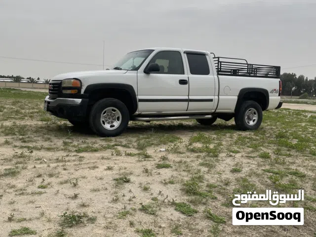 2004 جي إم سي سييرا 2500 HD
