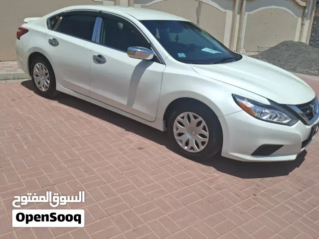 2017 نيسان التيما SV