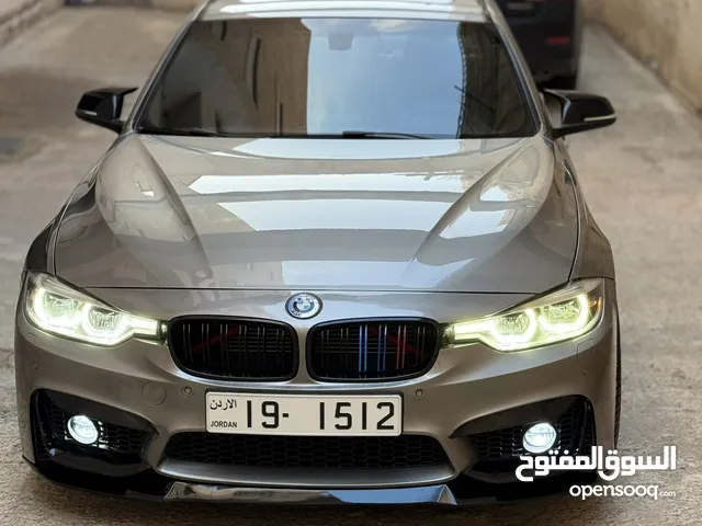 BMW 330e Plug in 2017 Body kit M3 320HP Original