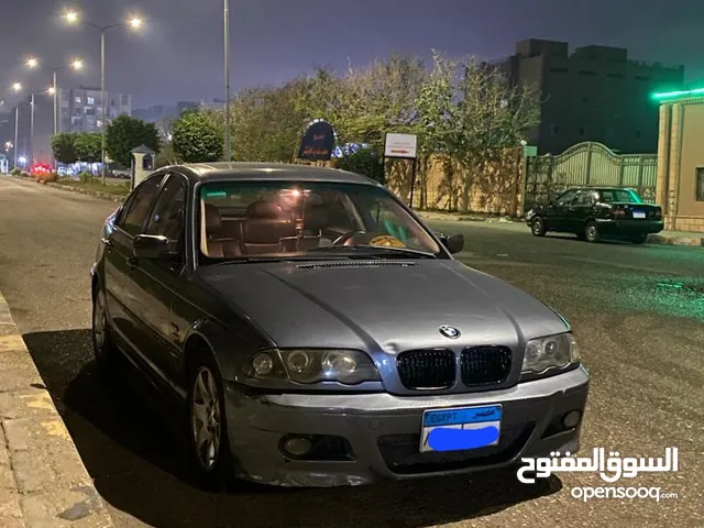 BMW 3 Series 2001 in Giza
