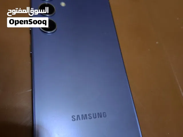 Samsung Galaxy S24 128 GB in Salt
