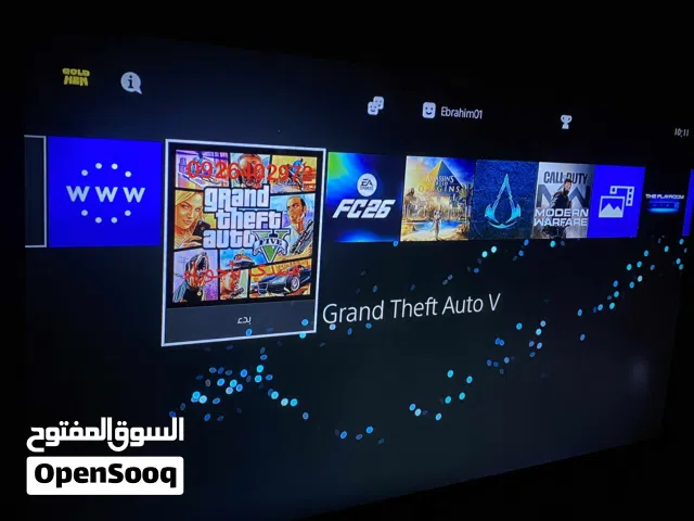 PlayStation 4 PlayStation for sale in Tripoli