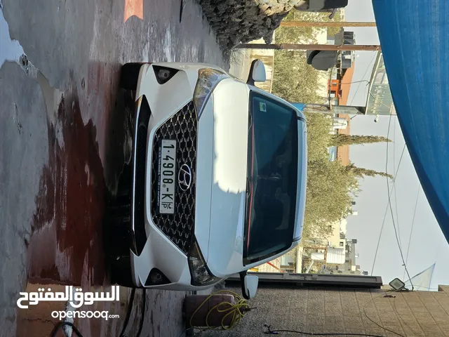 هيونداي اكسنت 2023 بحالة ممتازة