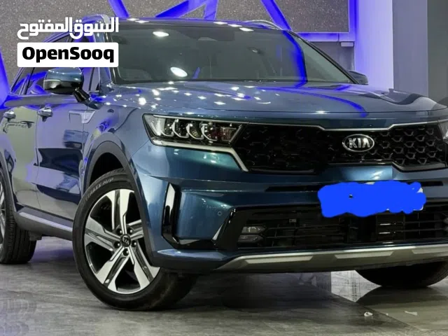 كيا سيرينتو 2021 خليجي V6