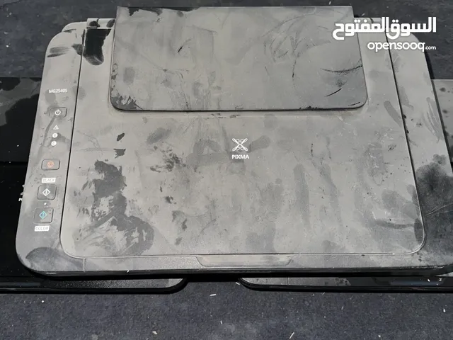 طابعات Canon للمستخدمين دون معرفة حالتها التشغيلية وبدون أي ضمان حالياً أو مستقبلاً
