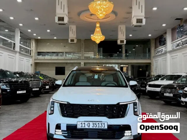 2024 كيا سورينتو LX