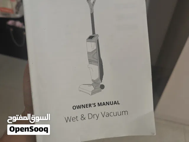 Eufy WetVac W31 codless wet and dry vacuum cleaner and mop