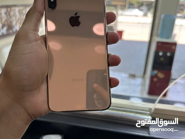 Apple iPhone XS Max 256 GB in Baghdad