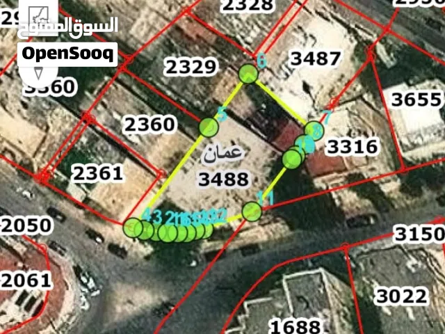 Building for Sale in Amman Jabal Amman