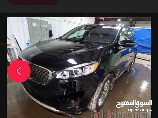 Used Kia Sorento in Baghdad