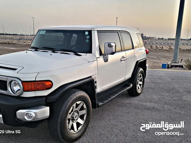 Used Toyota FJ in Dammam