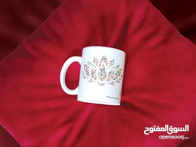 CUSTOM MUGS for ONLY 13 AED per piece