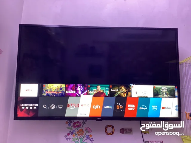 LG Plasma 43 inch TV in Baghdad