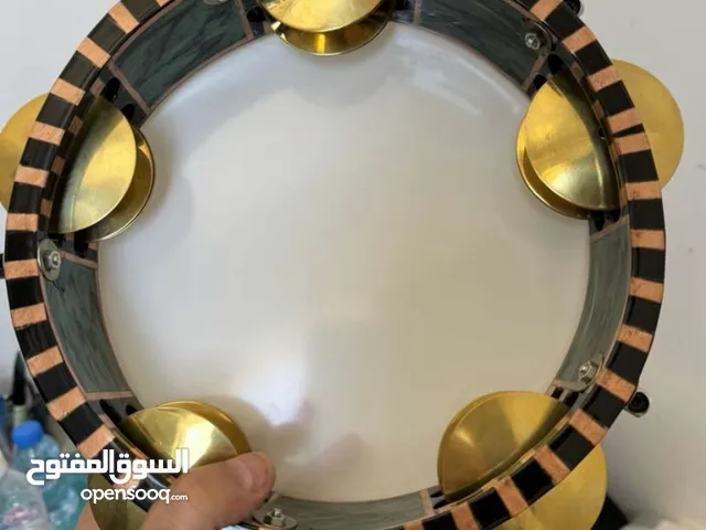 دف صناعة يدوية مصرية