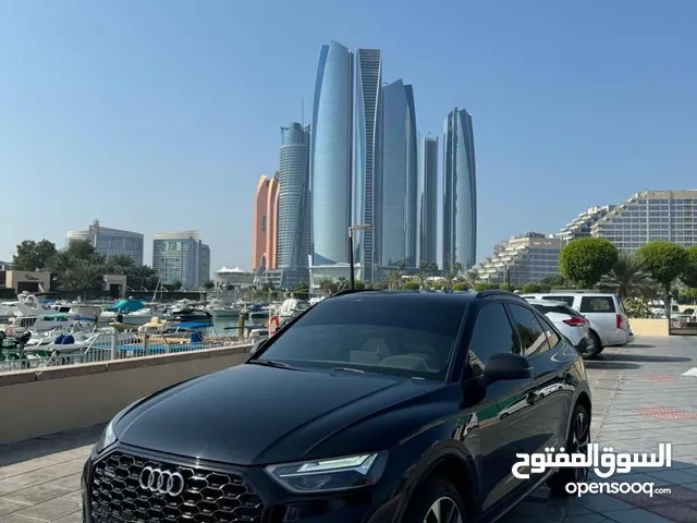 اودي Q5 خليجي 2022 فول ابشن وكاله تحت الظمان