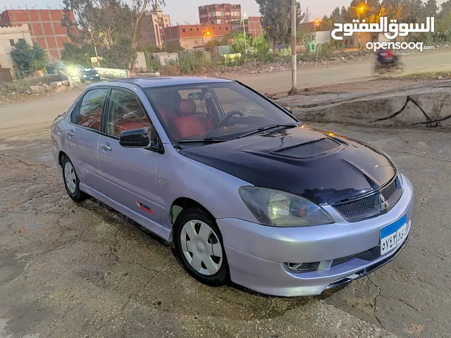 Used Mitsubishi Lancer in Cairo