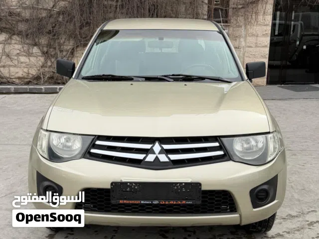 2010 Mitsubishi L200 Double Cab GL