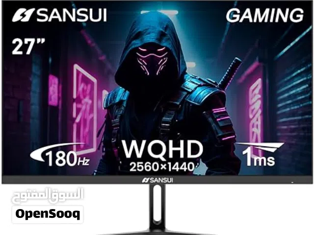 27" Other monitors for sale  in Al Batinah