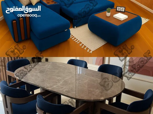 دلوقتي تقدري تجددي بيتك بأحلى القطع المودرن الفخمة   ركنة مودرن ملكية