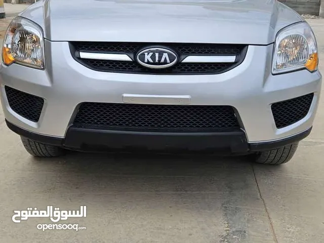 Used Kia Sportage in Qasr Al-Akhiar