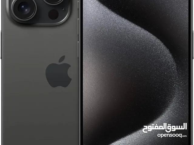 Apple iPhone 15 Pro 128 GB in Zarqa