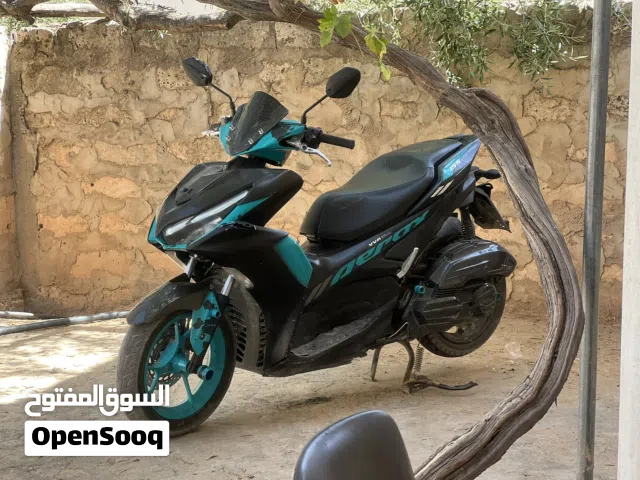 2023 ياماها ايروكس